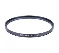 Rise (UK) UV filter 77mm